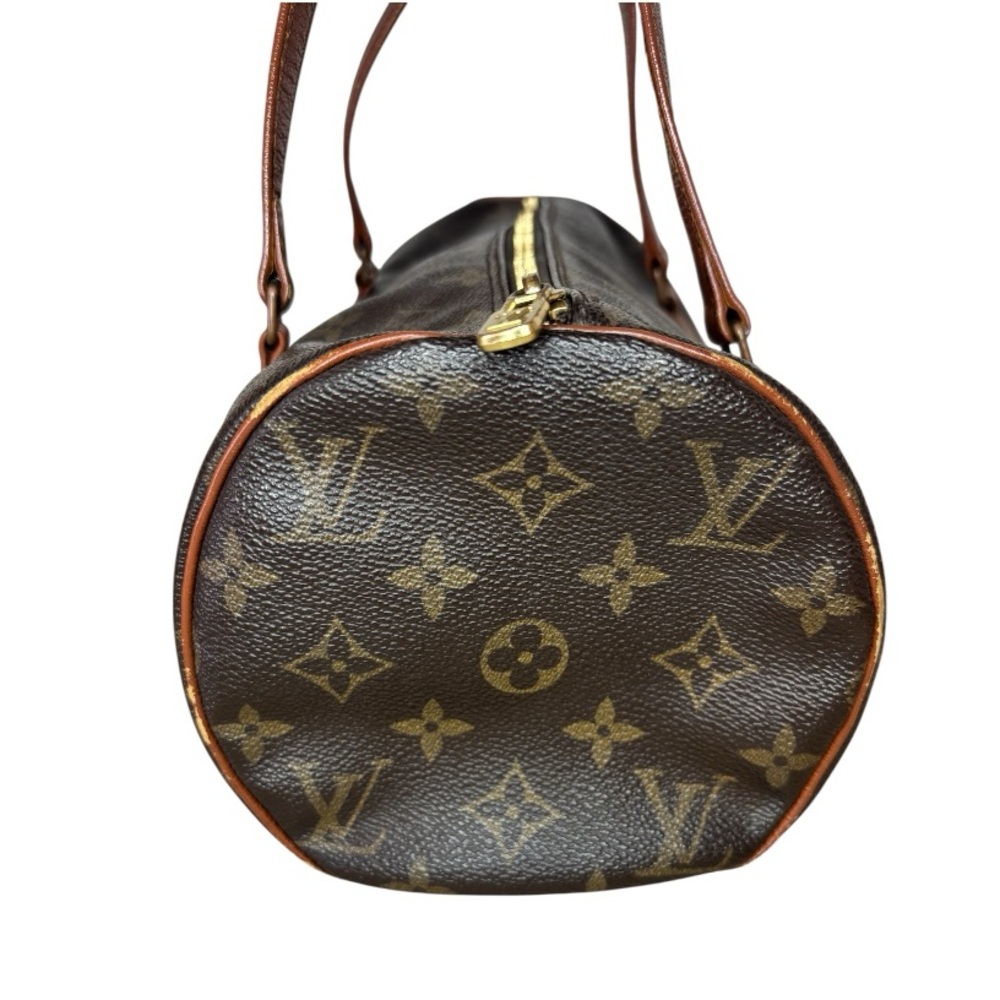 Louis Vuitton Vintage Papillon Handbag - Picture 3 of 12